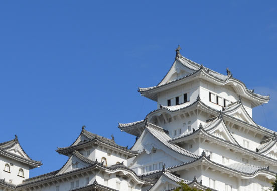 国宝姫路城